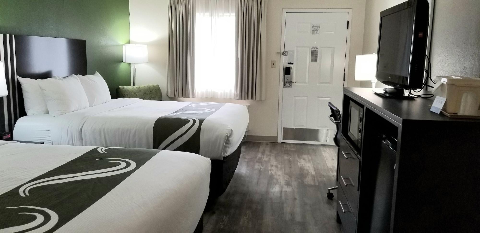 Quality Inn Pelham I-65 Exit 246 Esterno foto