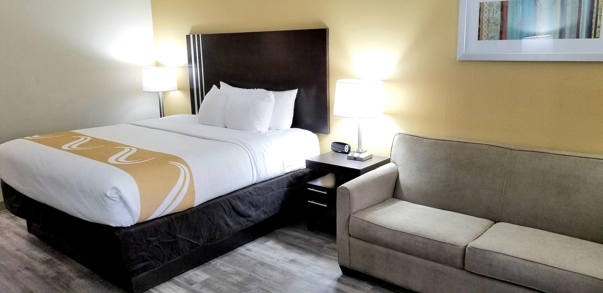 Quality Inn Pelham I-65 Exit 246 Esterno foto