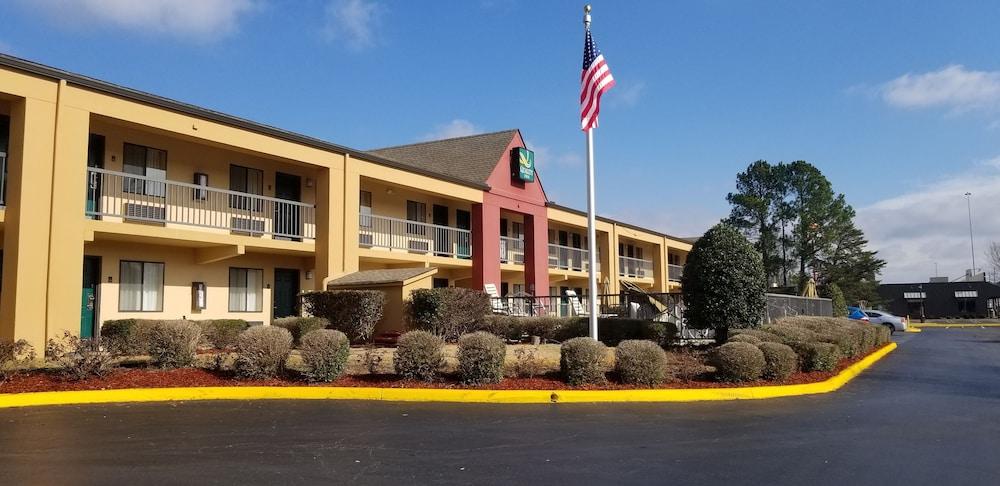 Quality Inn Pelham I-65 Exit 246 Esterno foto